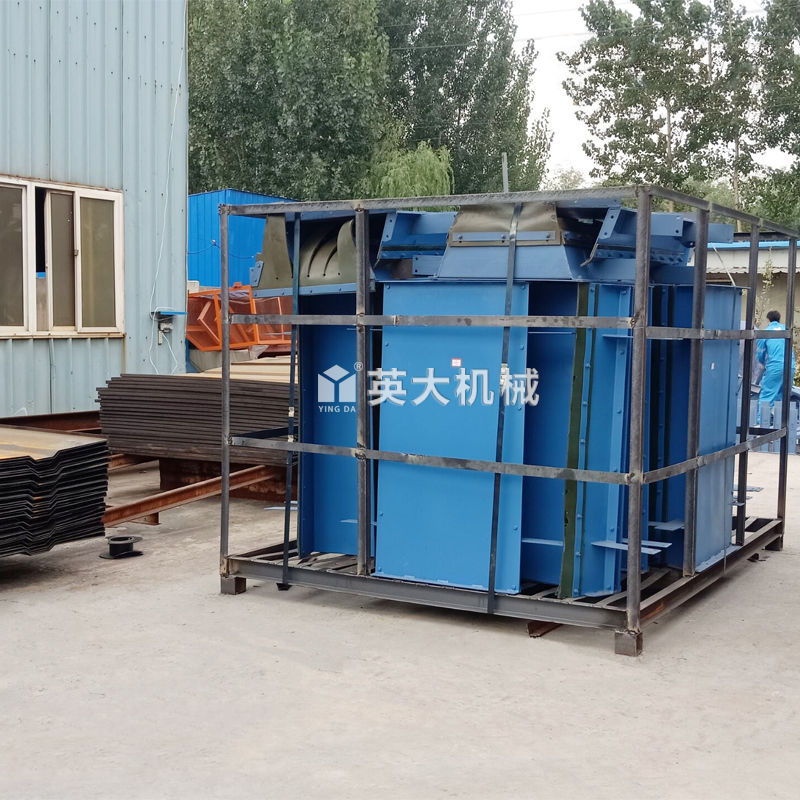 Delivery of Yingda Conveyor Equipment.jpg