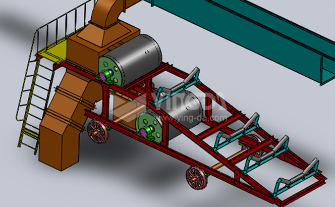 3D drawing Tripper conveyor.jpg 3D drawing Tripper conveyor.jpg