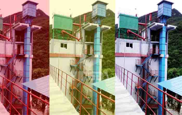 ne bucket elevator 1.jpg continuous bucket elevator, bucket elevator price, bucket elevator for sale