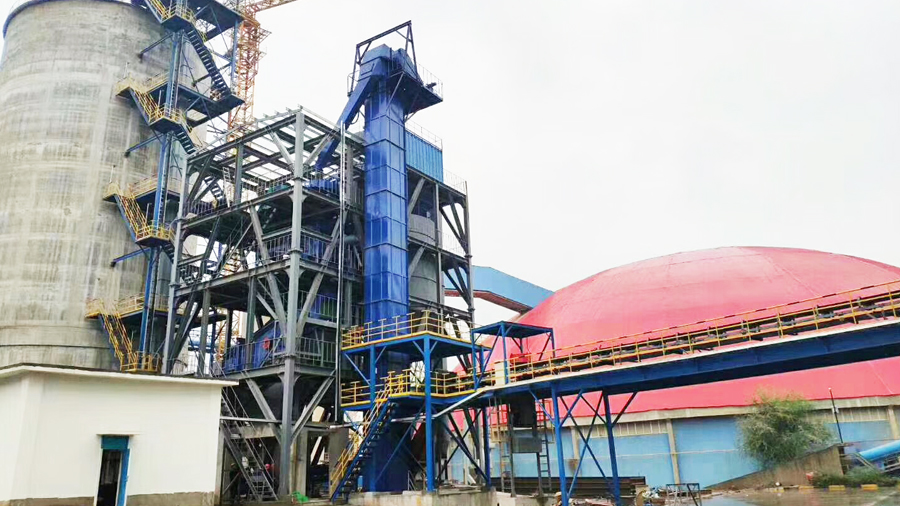 5 advantages of NE plate chain bucket elevator