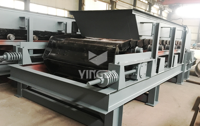 apron feeder 1.jpg apron feeder, mining feeder