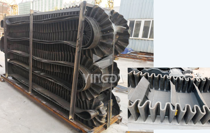 corrugated belt conveyor 2.jpg sidewall belt conveyor