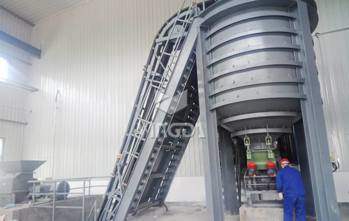 corrugated belt conveyor, sidewall belt conveyor, large angle belt conveyor