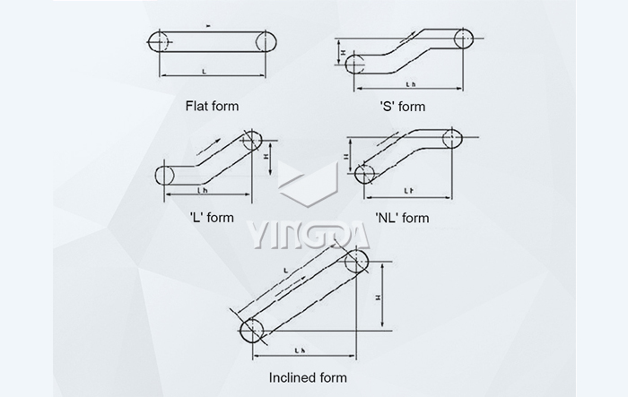 corrugated belt conveyor, sidewall belt conveyor, large angle belt conveyor