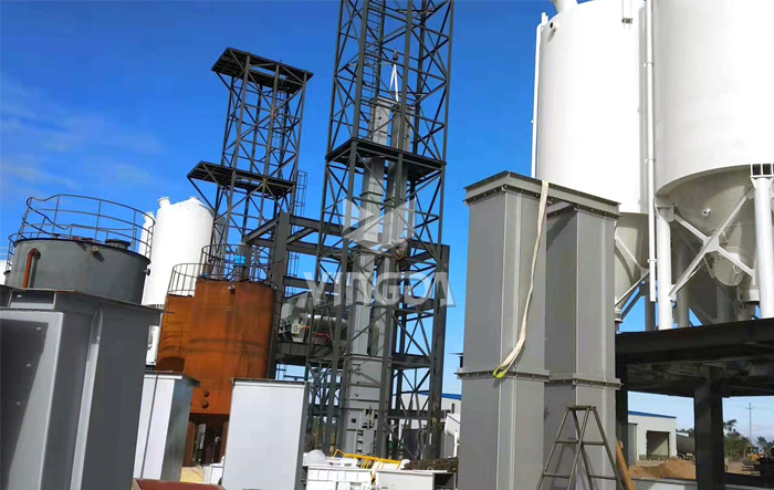 bucket elevator 2.jpg steel wire bucket elevator