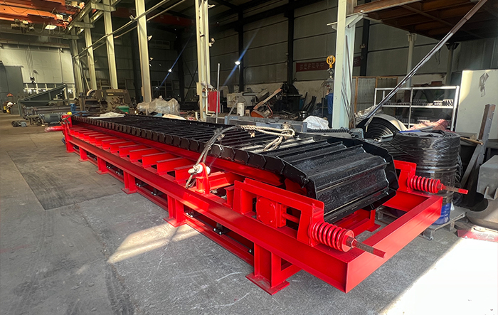plate feeder
