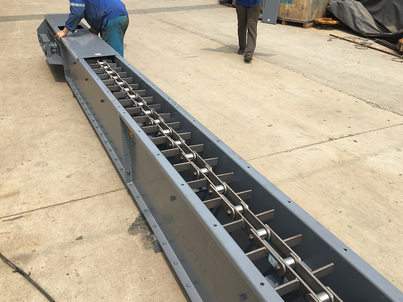 scraper conveyor